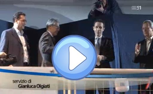 Servizio “Il Quotidiano” RSI