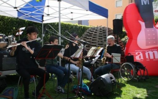 2014  Spettacoli musica ATM – sponsorizzato da EspoVerbano