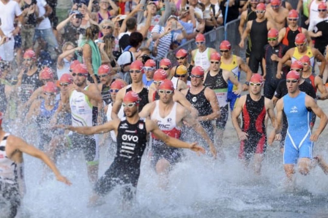 2014  Premio corridore più anziano al Triathon di Locarno