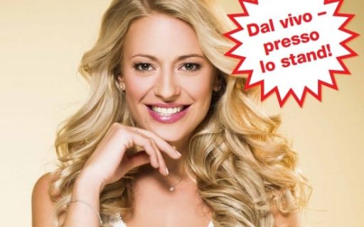 Christa Rigozzi a EspoVerbano.Ch