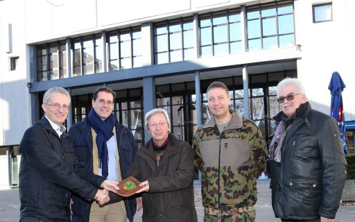 Collaborazione con l’Esercito svizzero