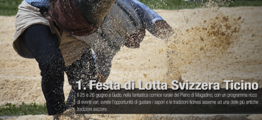 Festa Lotta Svizzera Ticino 2016