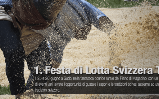 Festa Lotta Svizzera Ticino 2016 – sponsorizzato da EspoVerbano