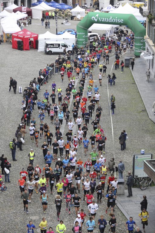 2016: Ascona-Locarno Marathon