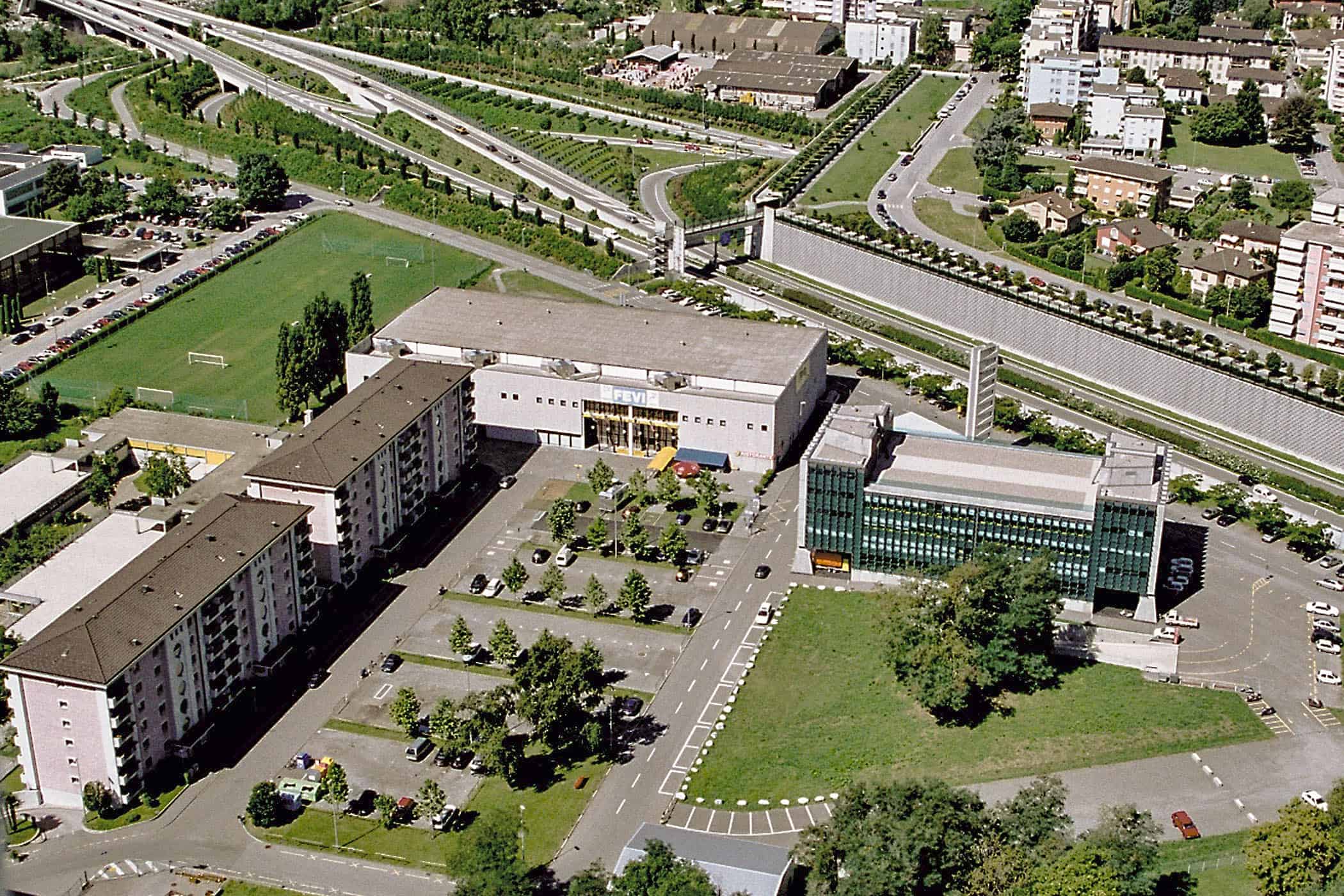 Come Raggiungerci Espoverbano