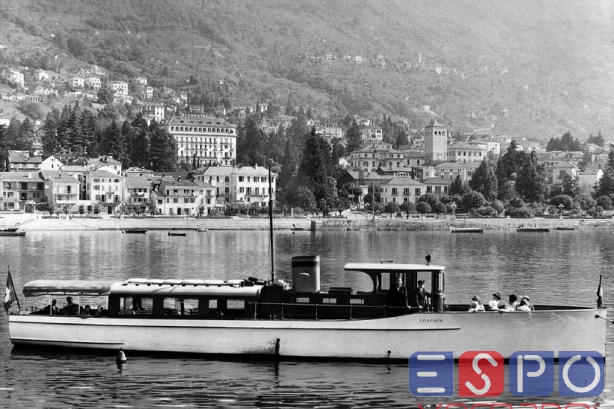 Esposizione foto d’epoca