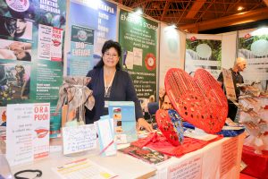 Stand 2018
