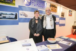 Stand 2018
