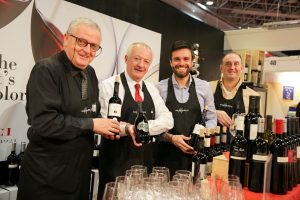 Stand 2018