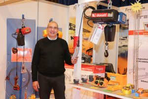 Stand 2018