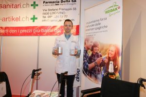 Stand 2018
