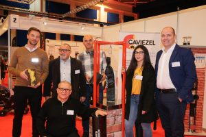 Stand 2018