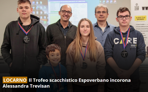 Rassegna stampa EspoVerbano: Tio 12 Novembre 2024