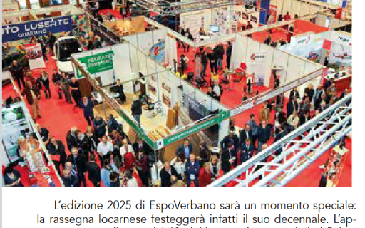 Rivista di Locarno, Maggio 2025