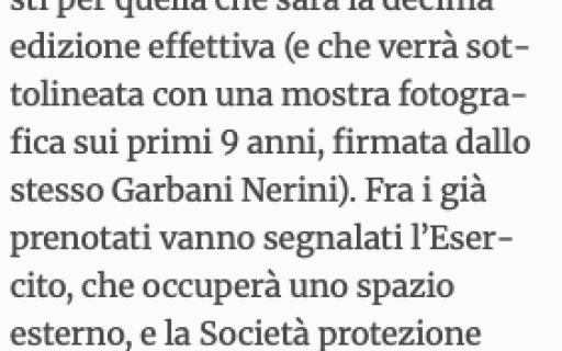 LaRegione Online 27 agosto 2025