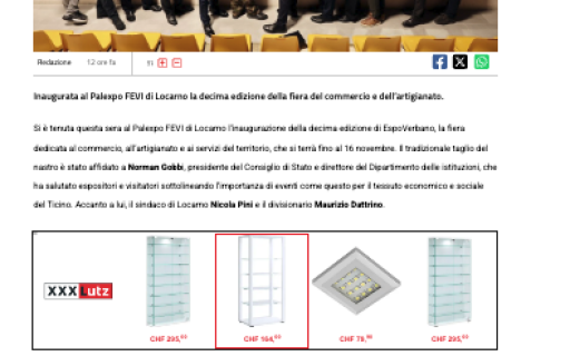 Ticinonews 12 novembre 2025