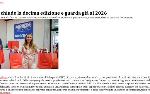 Cdt Online 13 novembre 2025