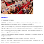 Rassegna stampa EspoVerbano: TIO 13 novembre 2025
