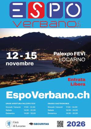 Copertina del catalogo EspoVerbano 2026